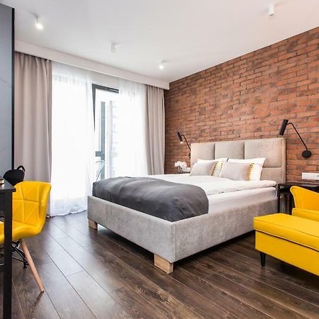 Modern & Classy Industrial - Apartamenty Browar Gdansk Exterior photo