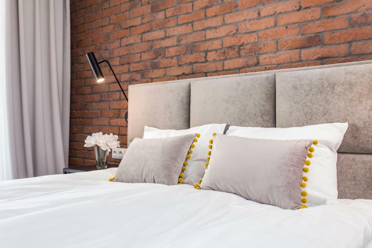 Modern & Classy Industrial - Apartamenty Browar Gdansk Exterior photo