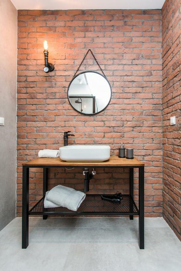 Modern & Classy Industrial - Apartamenty Browar Gdansk Exterior photo
