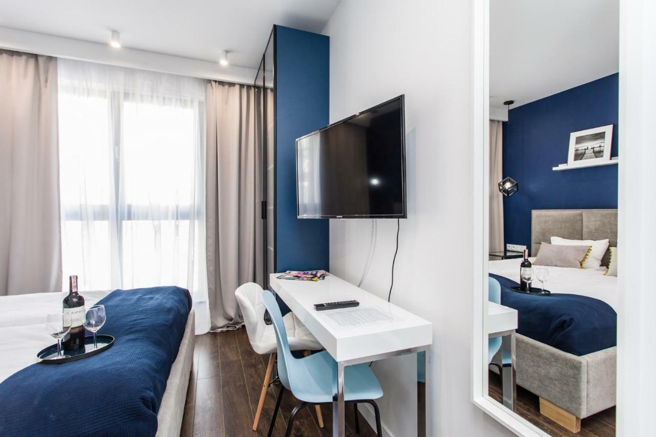 Modern & Classy Industrial - Apartamenty Browar Gdansk Exterior photo