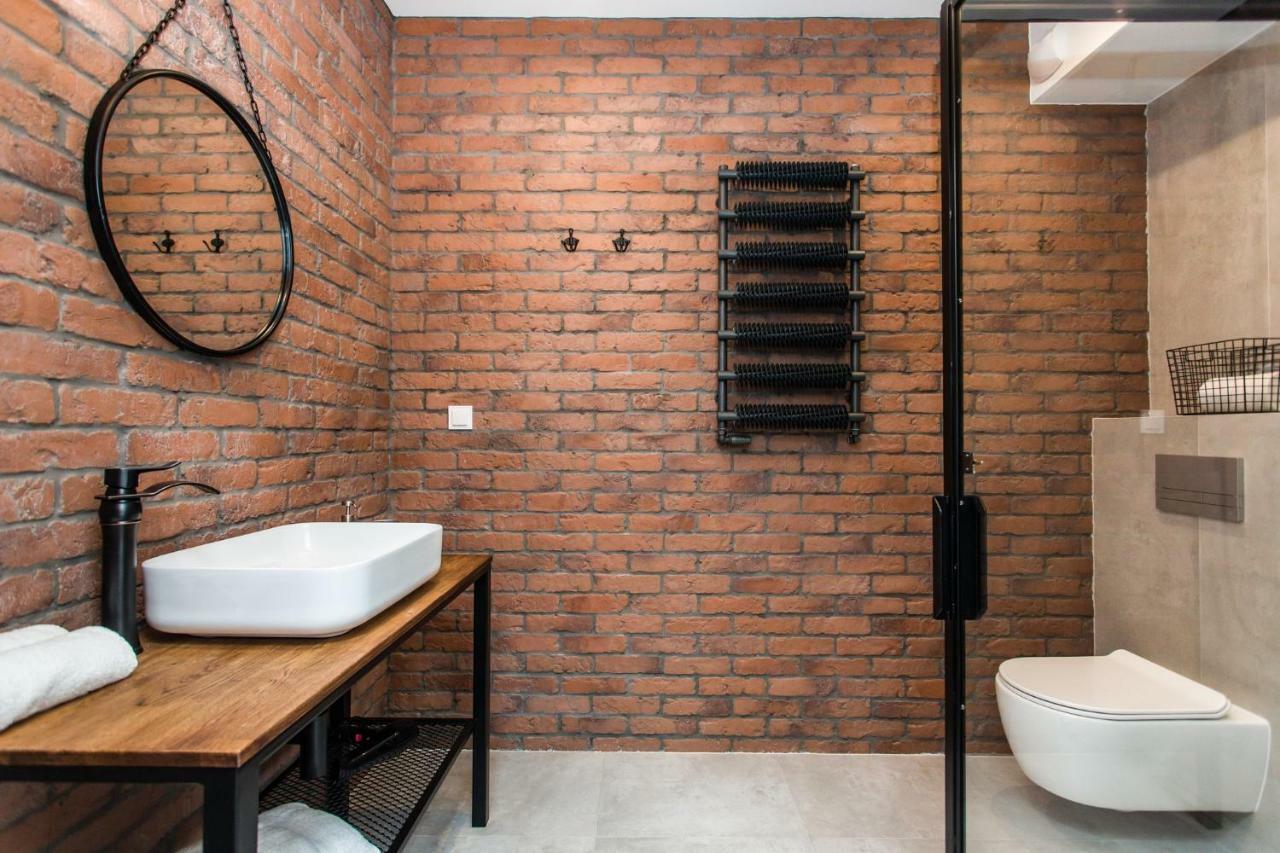 Modern & Classy Industrial - Apartamenty Browar Gdansk Exterior photo