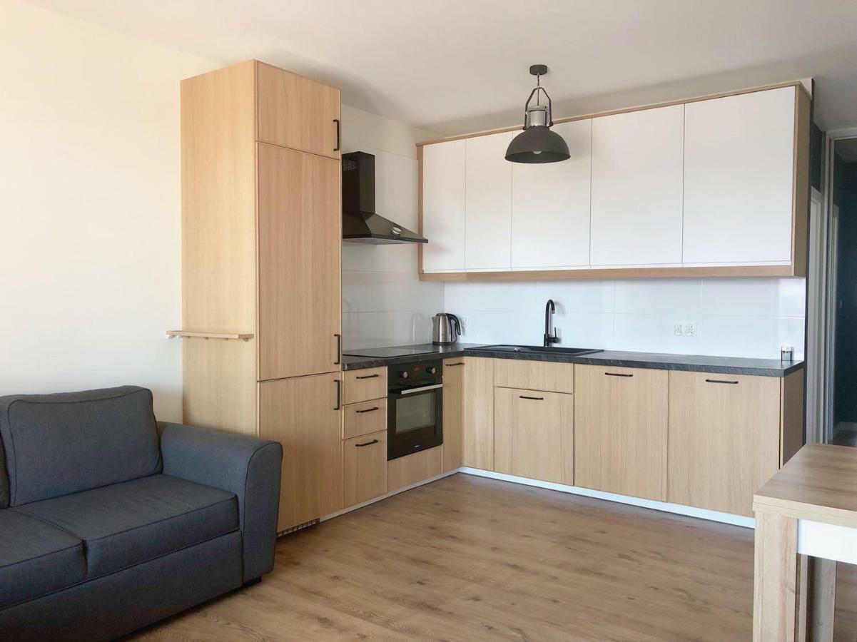 Modern & Classy Industrial - Apartamenty Browar Gdansk Exterior photo